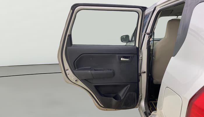 2019 Maruti New Wagon-R VXI 1.2, CNG, Manual, 80,574 km, LHS Rear Door