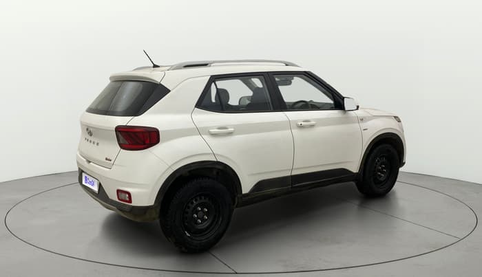 2021 Hyundai VENUE S 1.0 TURBO DCT, Petrol, Automatic, 26,149 km, Right Back Diagonal