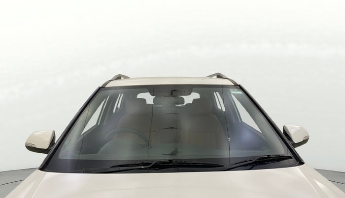 2017 Hyundai Creta SX PLUS AT 1.6 PETROL, Petrol, Automatic, 68,664 km, Front Windshield