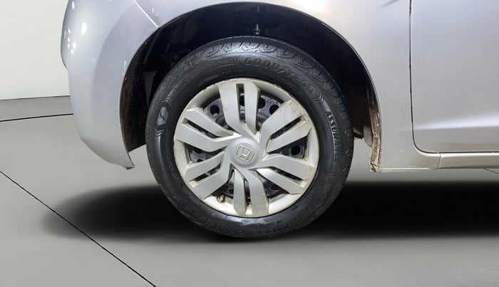 2017 Honda Jazz 1.2L I-VTEC S, Petrol, Manual, 63,535 km, Left Front Wheel