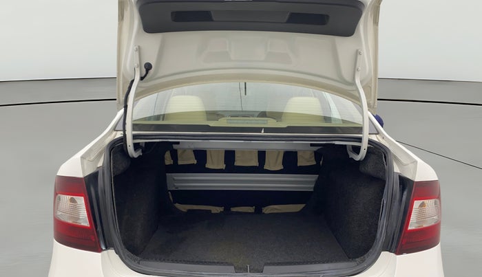 2021 Skoda Rapid 1.0 AMBITION TSI MT, Petrol, Manual, 49,111 km, Boot Open Zoomed View