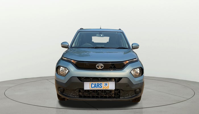 2022 Tata PUNCH ADVENTURE MT, Petrol, Manual, 67,371 km, Front