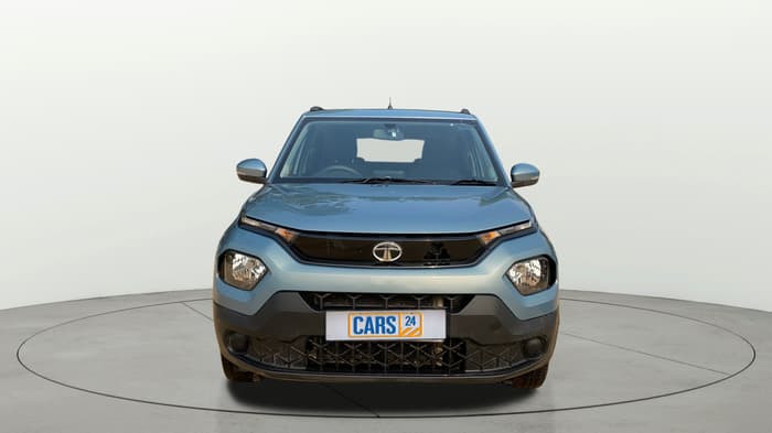 2022 Tata PUNCH ADVENTURE MT, Petrol, Manual, 67,371 km, Front