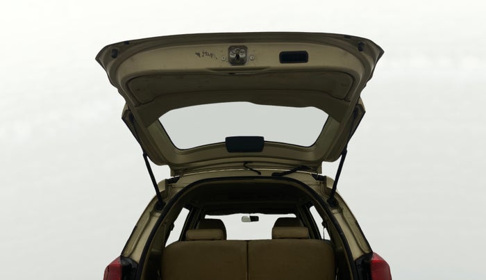 2015 Honda Mobilio 1.5L I-DTEC V, Diesel, Manual, 73,407 km, Boot Door Open