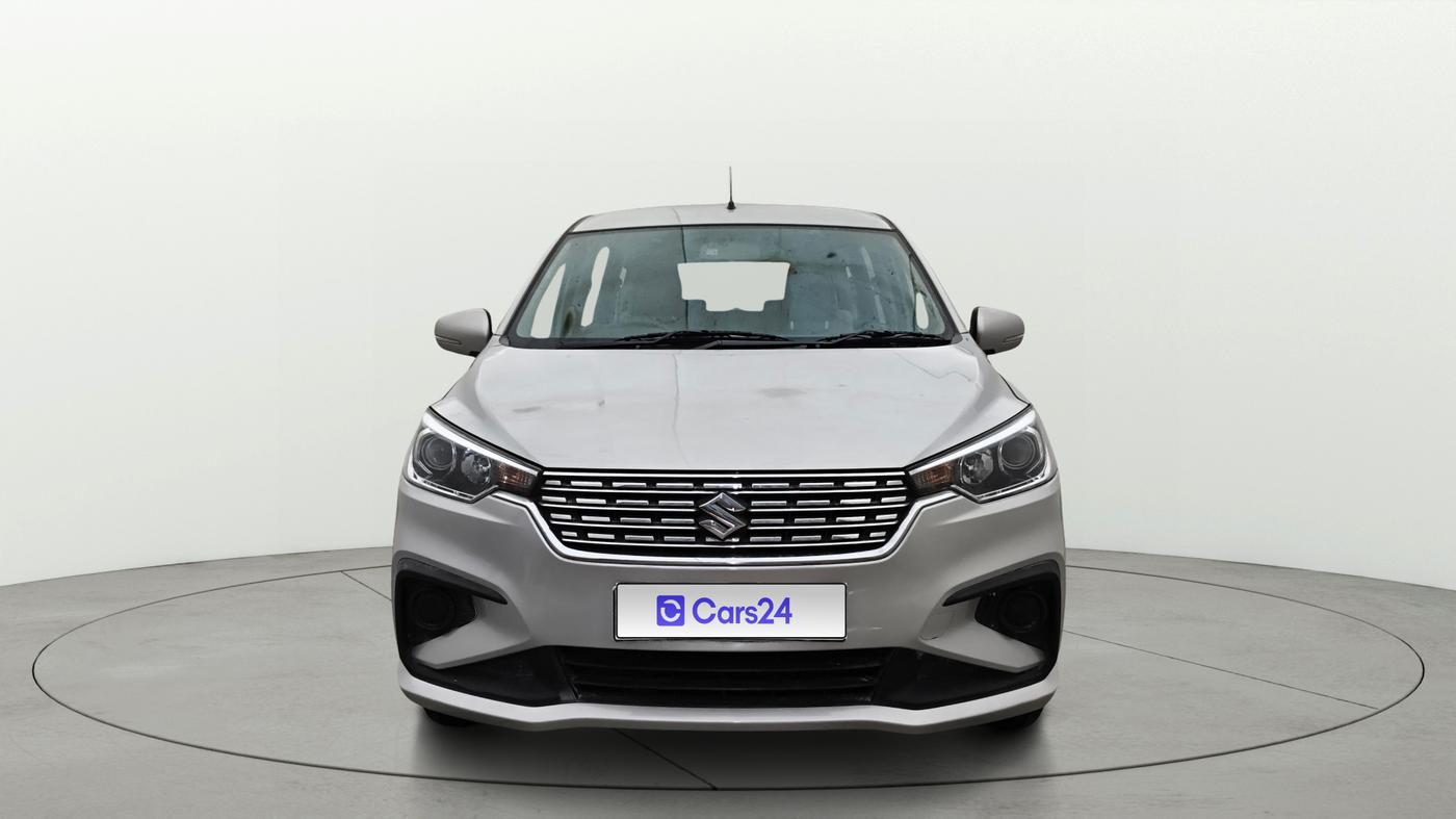 2019 Maruti Ertiga VXI AT SHVS, Petrol, Automatic, 41,087 km, Front