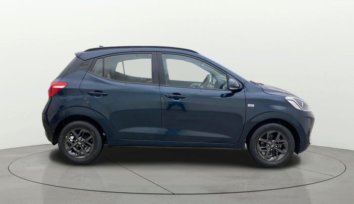 2020 Hyundai GRAND I10 NIOS SPORTZ AMT 1.2 KAPPA VTVT, Petrol, Automatic, 1,01,840 km, Right Side View