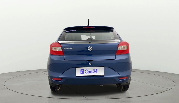 2018 Maruti Baleno SIGMA PETROL 1.2, Petrol, Manual, 78,296 km, Back/Rear