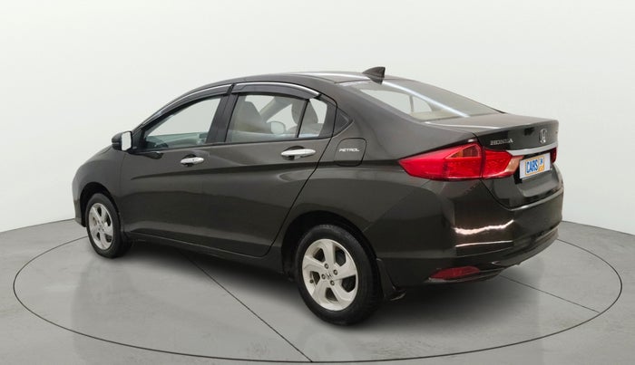 2014 Honda City 1.5L I-VTEC VX, Petrol, Manual, 78,910 km, Left Back Diagonal