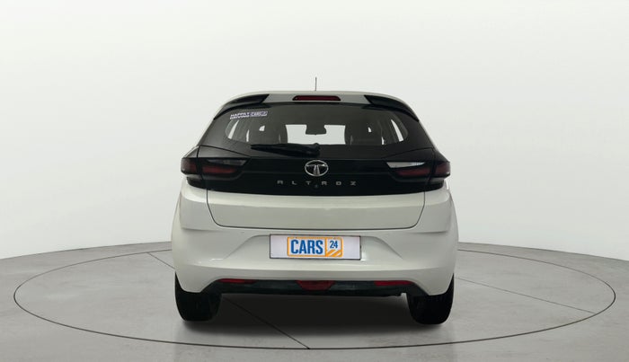 2020 Tata ALTROZ XZ PETROL, Petrol, Manual, 85,433 km, Back/Rear
