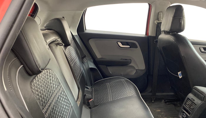 2020 Tata ALTROZ XZ PETROL, Petrol, Manual, 96,009 km, Right Side Rear Door Cabin