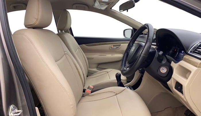 2020 Maruti Ciaz DELTA 1.5 SHVS MT PETROL, Petrol, Manual, 8,014 km, Right Side Front Door Cabin
