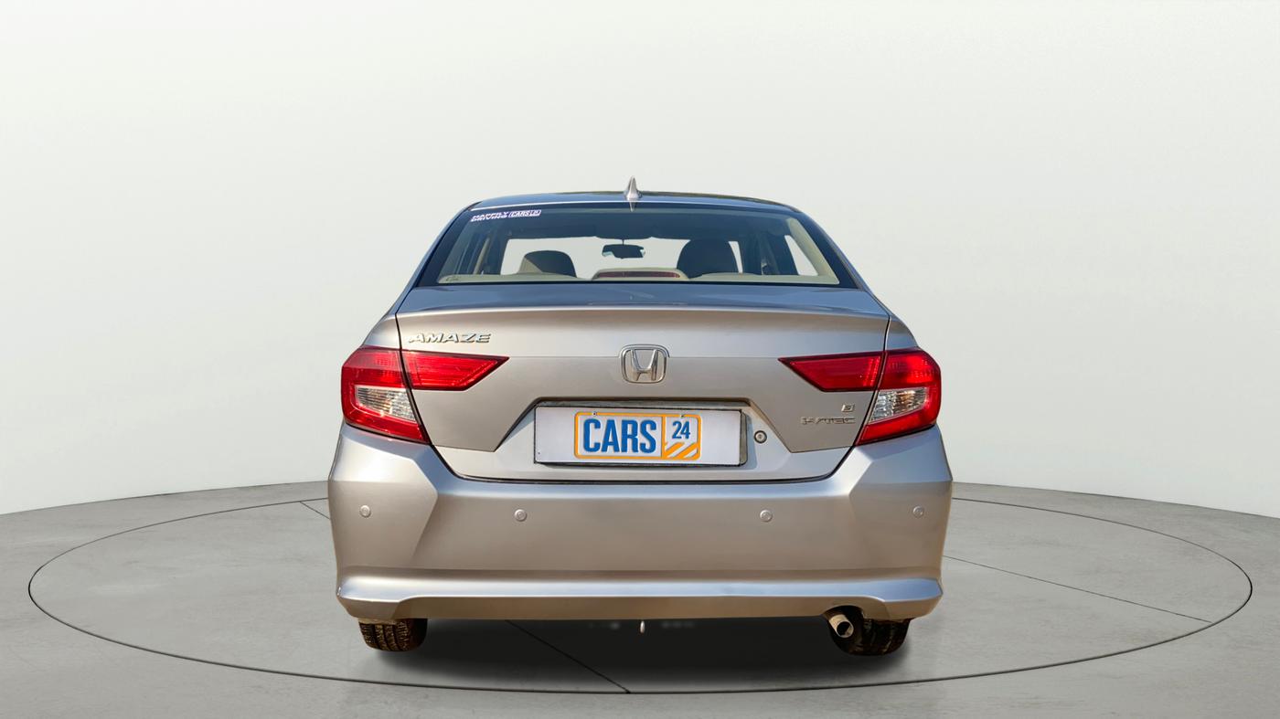 2020 Honda Amaze 1.2L I-VTEC S, CNG, Manual, 65,296 km, Back/Rear