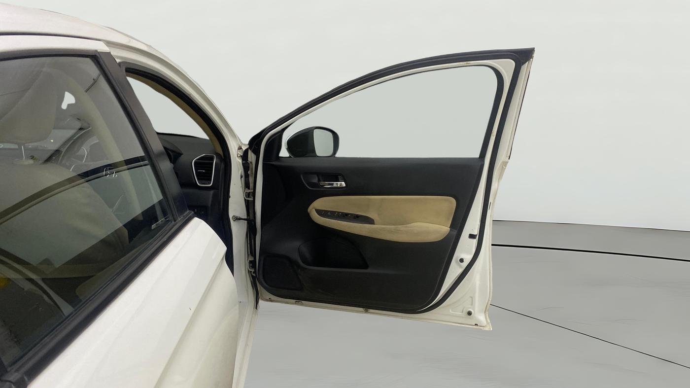 2020 Honda City 1.5L I-VTE V CVT, Petrol, Automatic, 40,390 km, RHS Front Door