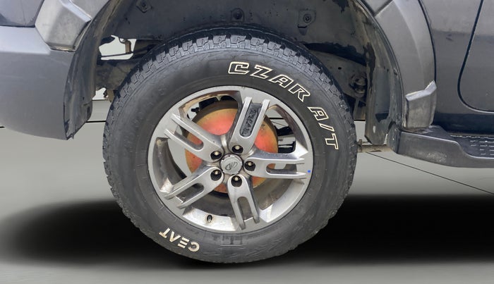 2021 Mahindra Thar LX HT PETROL 4WD MT, Petrol, Manual, 50,020 km, Right Rear Wheel