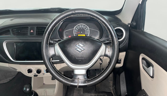 2021 Maruti Alto VXI, CNG, Manual, 71,690 km, Steering Wheel Close Up