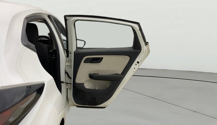 2022 Tata ALTROZ XT PETROL, Petrol, Manual, 78,792 km, RHS Rear Door