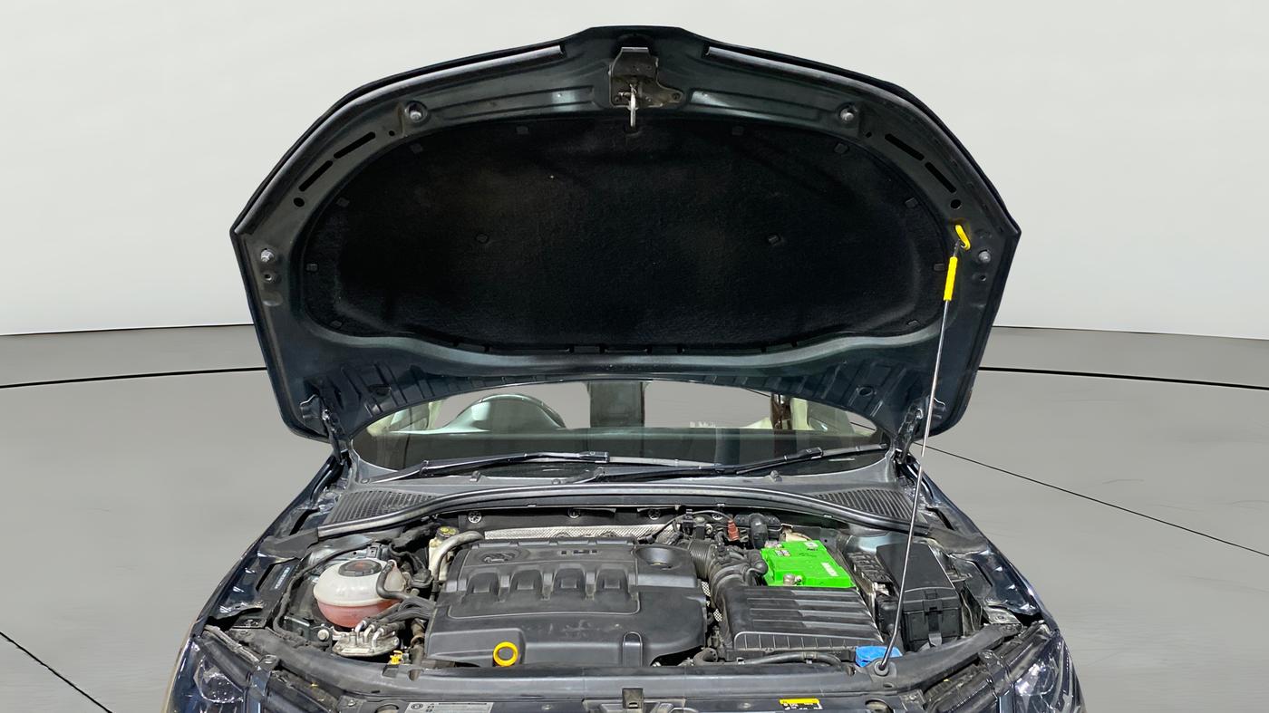 2019 Skoda Octavia 2.0 TDI CR STYLE AT, Diesel, Automatic, 47,250 km, Open Bonet