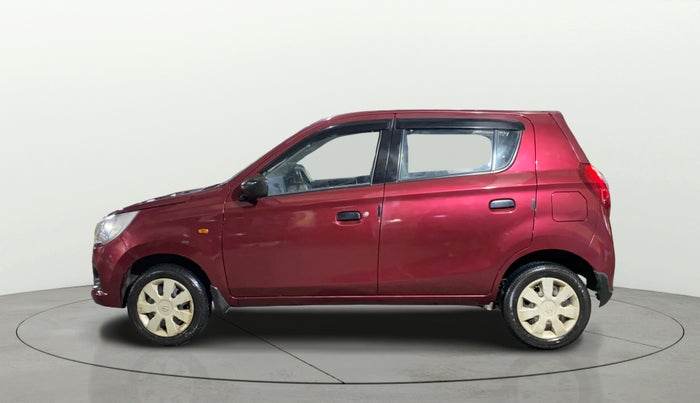 2017 Maruti Alto K10 VXI, Petrol, Manual, 15,041 km, Left Side