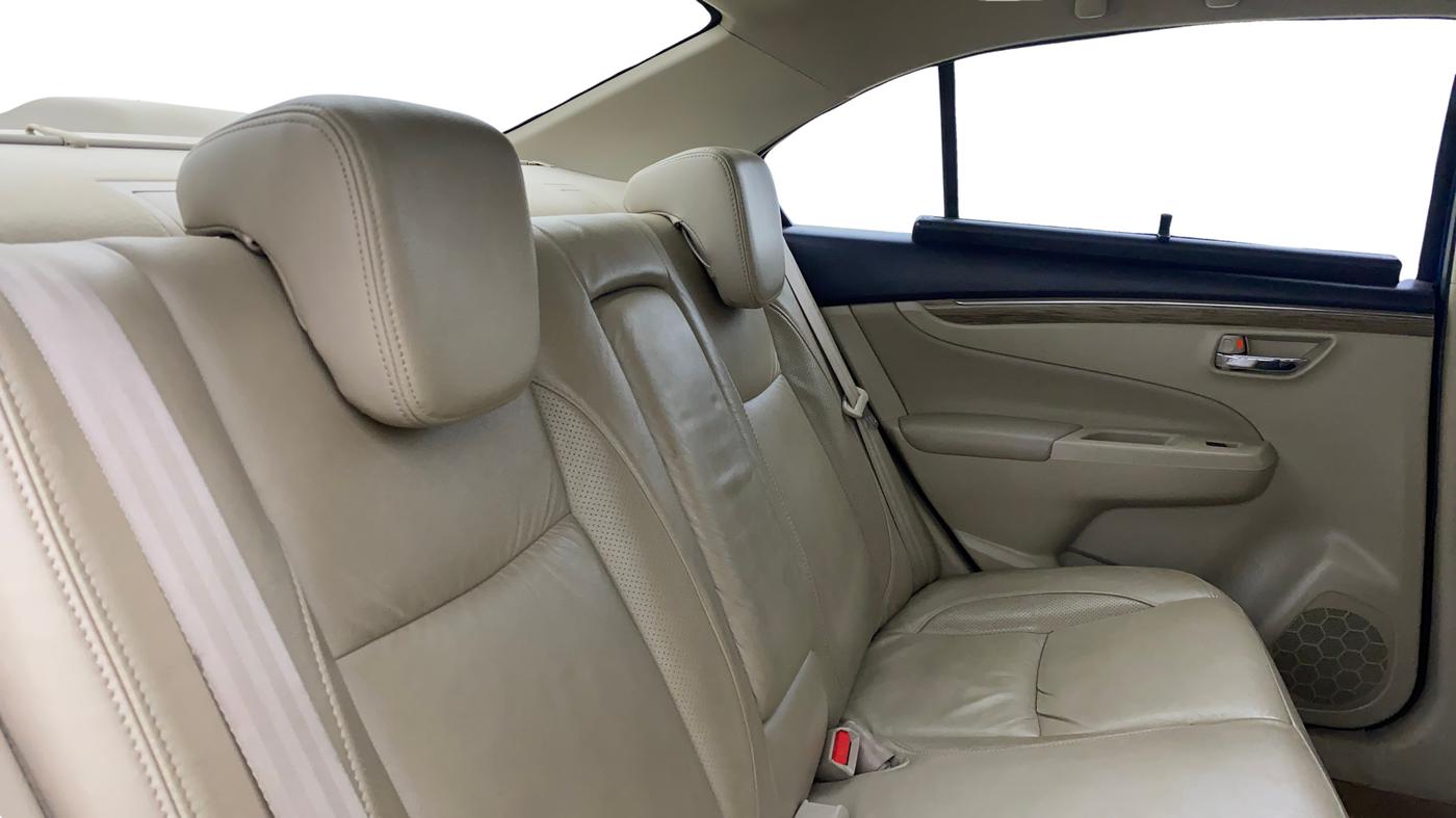 2019 Maruti Ciaz ALPHA  AT 1.5 SHVS PETROL, Petrol, Automatic, 69,728 km, Right Side Rear Door Cabin