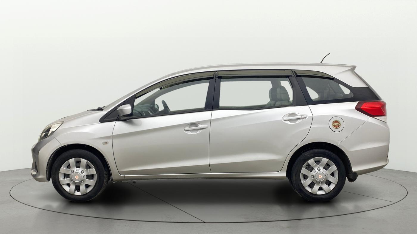 2014 Honda Mobilio 1.5L I-VTEC V, Petrol, Manual, 61,070 km, Left Side