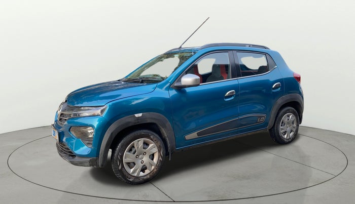 2020 Renault Kwid RXT 1.0 AMT (O), Petrol, Automatic, 55,585 km, Left Front Diagonal