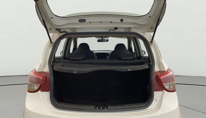 2015 Hyundai Grand i10 ASTA AT 1.2 KAPPA VTVT, Petrol, Automatic, 74,868 km, Boot Open Zoomed View
