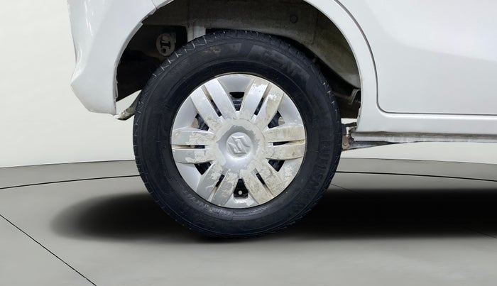 2020 Maruti Alto LXI, Petrol, Manual, 32,553 km, Right Rear Wheel