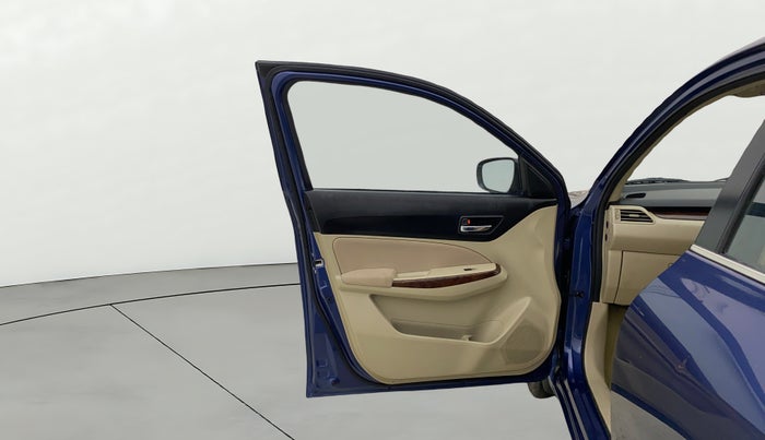 2017 Maruti Dzire ZXI, Petrol, Manual, 37,542 km, LHS Front Door