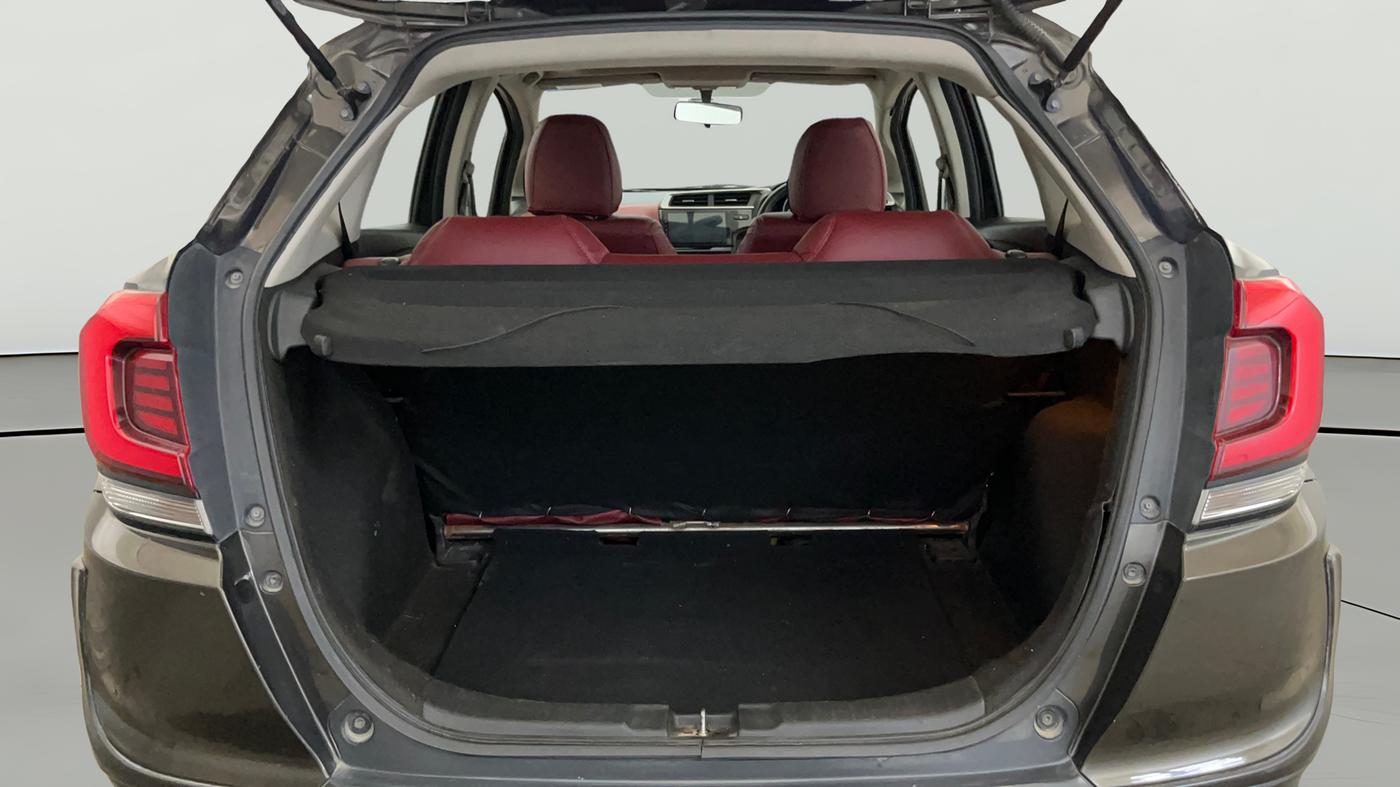2020 Honda WR-V 1.2L I-VTEC VX MT, Petrol, Manual, 61,532 km, Boot Open Zoomed View