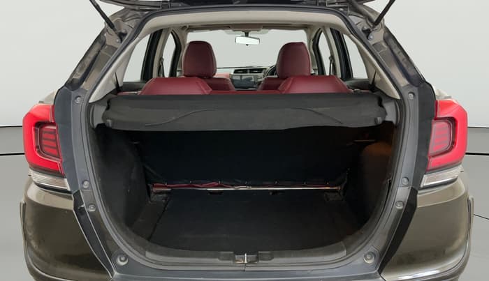 2020 Honda WR-V 1.2L I-VTEC VX MT, Petrol, Manual, 61,532 km, Boot Open Zoomed View