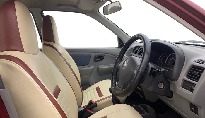 2012 Maruti Alto K10 VXI, Petrol, Manual, 79,215 km, Right Side Front Door Cabin