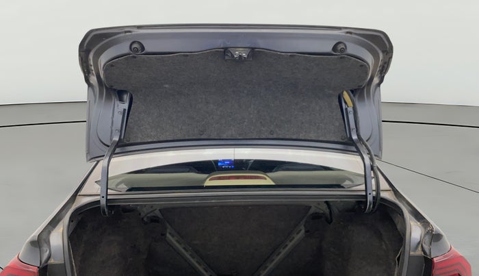 2021 Honda Amaze 1.2L I-VTEC VX, Petrol, Manual, 77,912 km, Boot Door Open