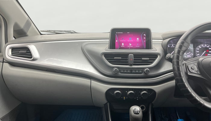 2020 Tata ALTROZ XT PETROL, Petrol, Manual, 64,084 km, Air Conditioner