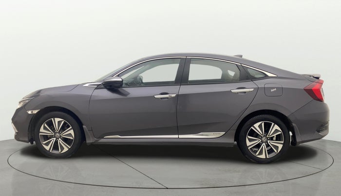 2019 Honda Civic 1.8L I-VTEC ZX CVT, Petrol, Automatic, 1,15,018 km, Left Side