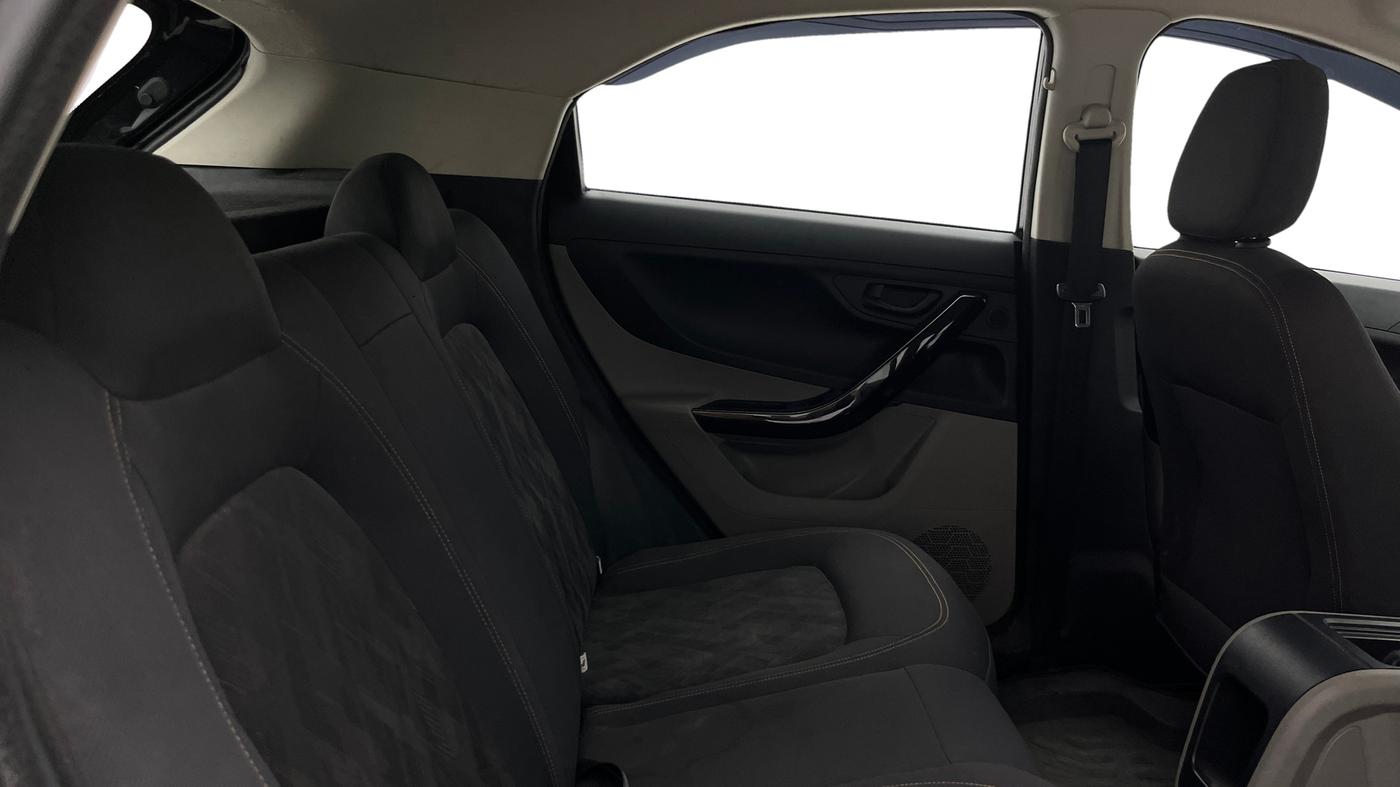 2019 Tata NEXON KRAZ PLUS AMT PETROL, Petrol, Automatic, 29,883 km, Right Side Rear Door Cabin