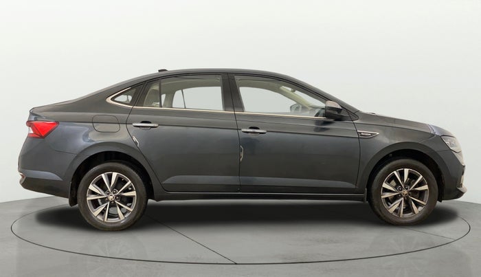 2023 Skoda SLAVIA STYLE 1.0L TSI AT, Petrol, Automatic, 48,589 km, Right Side View