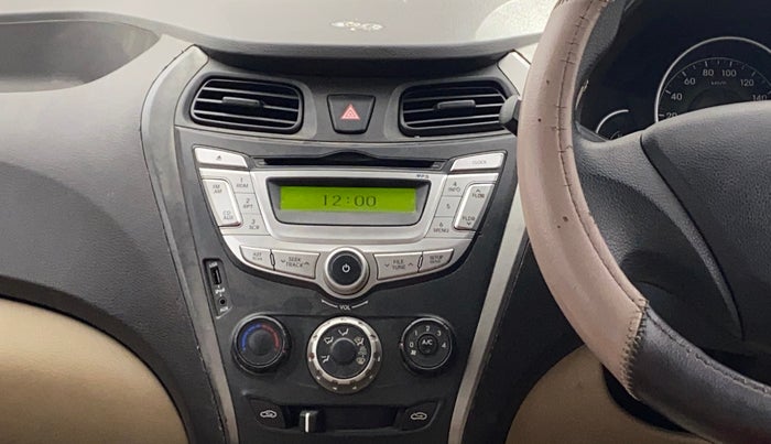 2013 Hyundai Eon MAGNA +, Petrol, Manual, 27,526 km, Air Conditioner