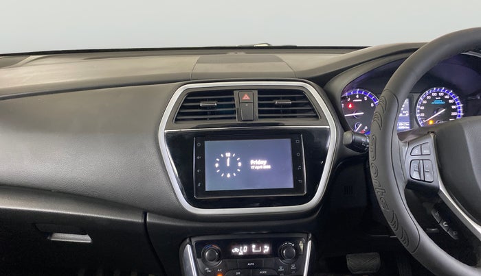 2020 Maruti S Cross ALPHA AT1.5, Petrol, Automatic, 40,622 km, Air Conditioner