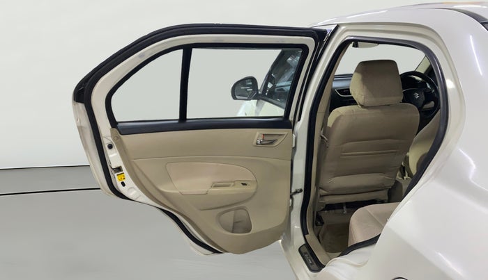 2014 Maruti Swift Dzire VXI, Petrol, Manual, 58,432 km, LHS Rear Door