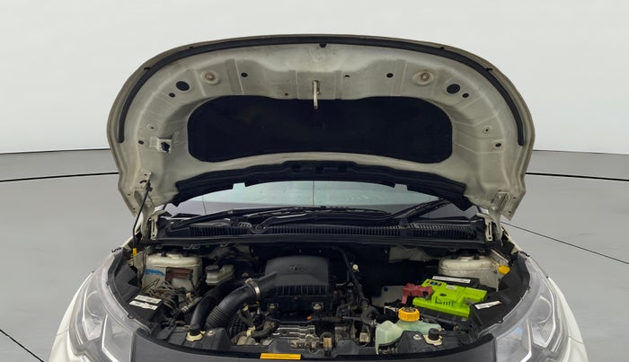 2021 Tata NEXON XZA PLUS PETROL DUAL TONE, Petrol, Automatic, 25,840 km, Open Bonet