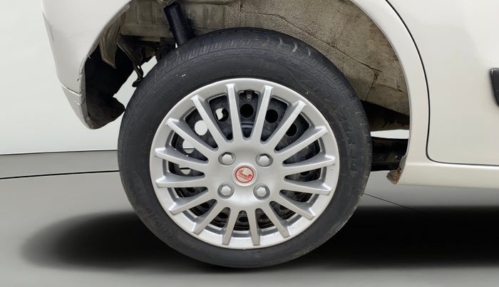 2016 Maruti Wagon R 1.0 VXI, Petrol, Manual, 79,916 km, Right Rear Wheel