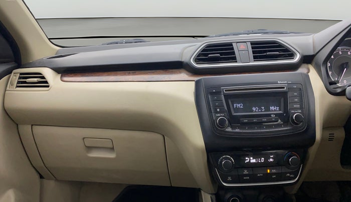 2018 Maruti Dzire ZXI, Petrol, Manual, 50,539 km, Air Conditioner