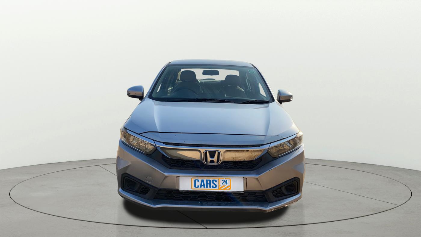 2020 Honda Amaze 1.2L I-VTEC S, CNG, Manual, 65,296 km, Front