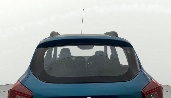 2020 Renault Kwid RXT 1.0 AMT (O), Petrol, Automatic, 19,716 km, Rear Windshield