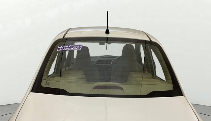 2016 Honda Amaze 1.2L I-VTEC SX, Petrol, Manual, 74,908 km, Rear Windshield