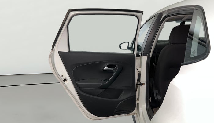 2019 Volkswagen Polo HIGHLINE PLUS 1.0, Petrol, Manual, 50,774 km, LHS Rear Door