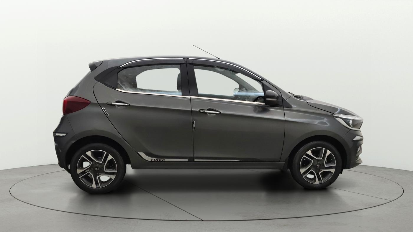 2023 Tata Tiago XZ PLUS PETROL, Petrol, Manual, 32,581 km, Right Side View