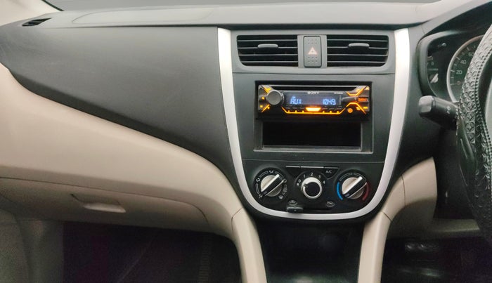 2018 Maruti Celerio VXI AMT, Petrol, Automatic, 57,249 km, Air Conditioner