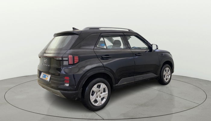 2022 Hyundai VENUE SX 1.2 PETROL, Petrol, Manual, 33,192 km, Right Back Diagonal