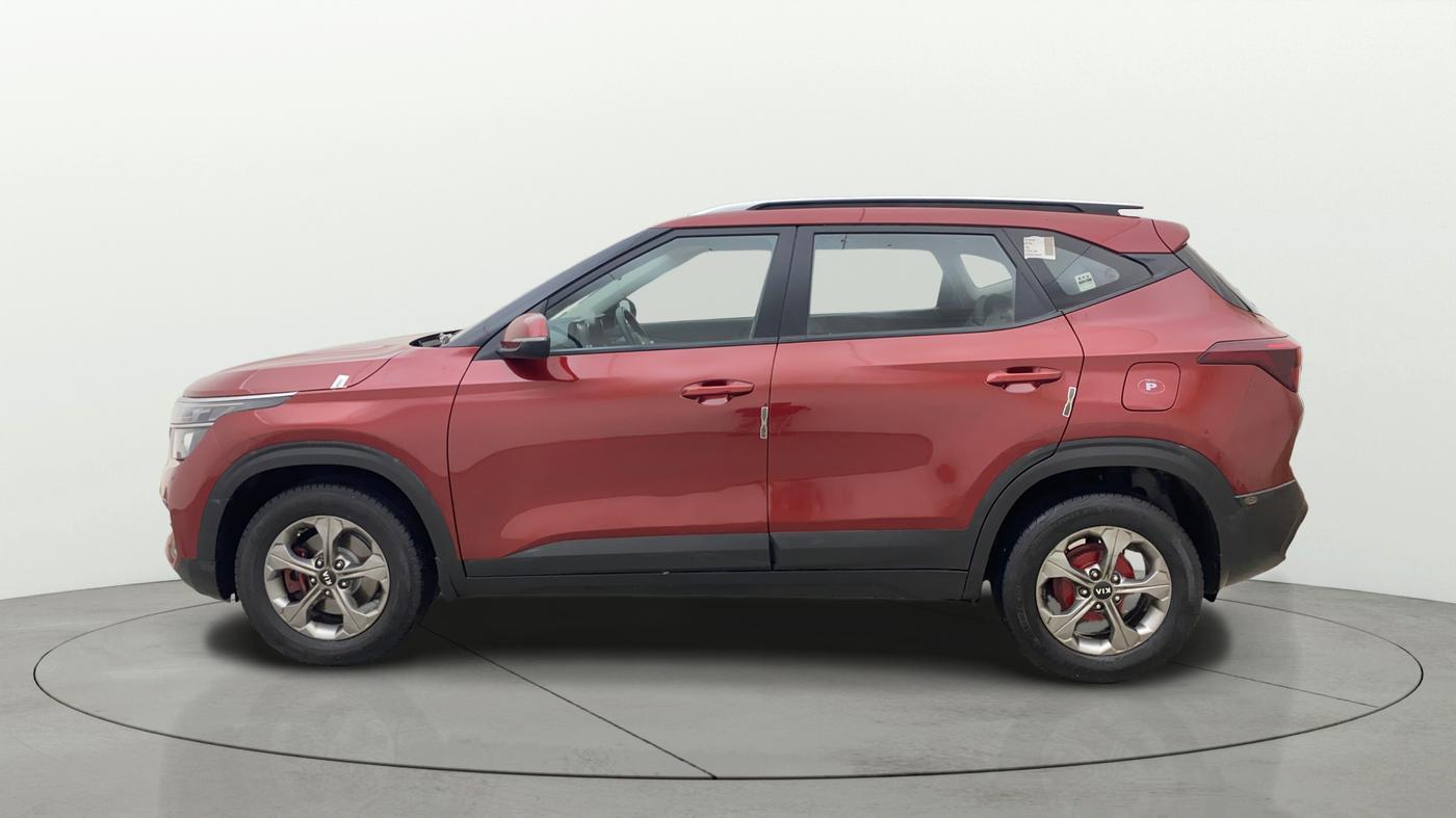 2020 KIA SELTOS HTK PLUS 1.5, Petrol, Manual, 92,058 km, Left Side